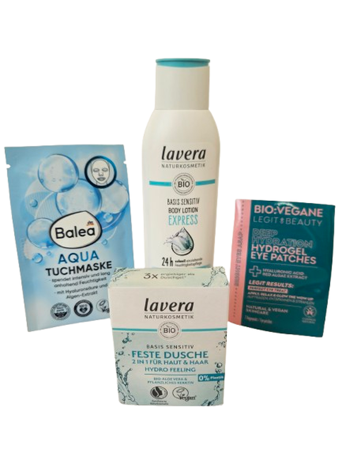 Mama Spa-Paket klein